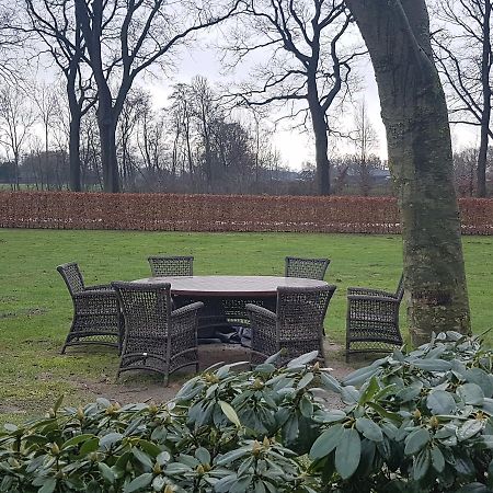 Landgoed Emelaar Lodge Amersfoort Exterior photo