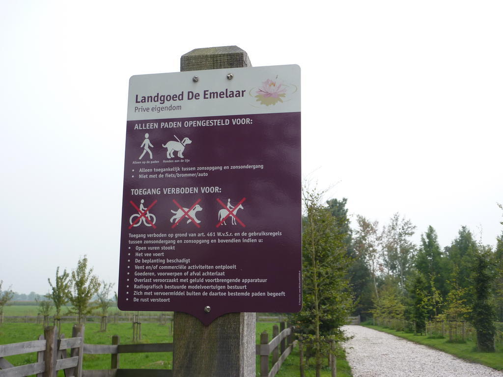 Landgoed Emelaar Lodge Amersfoort Exterior photo