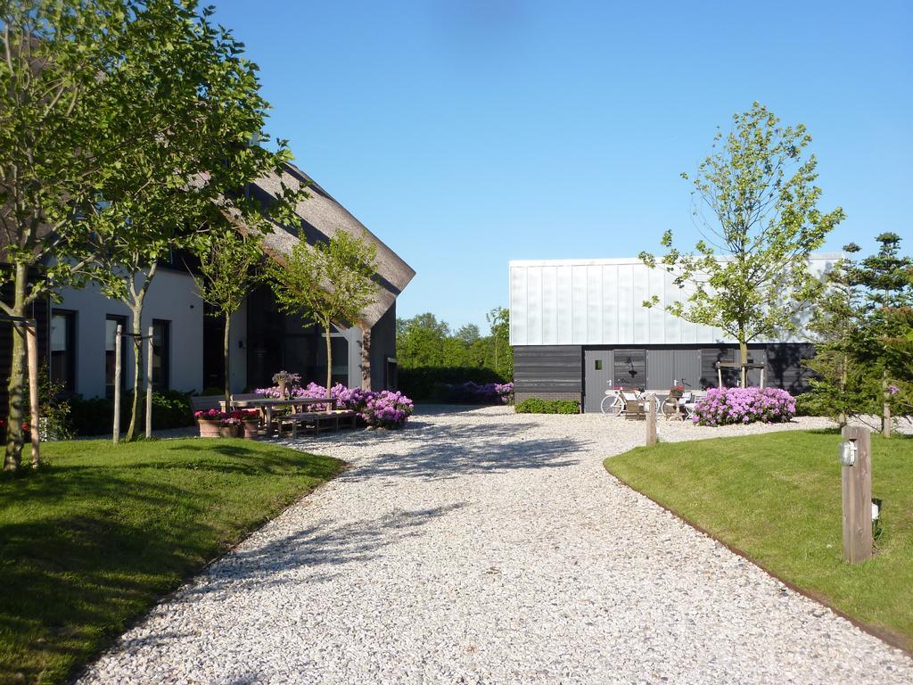 Landgoed Emelaar Lodge Amersfoort Exterior photo