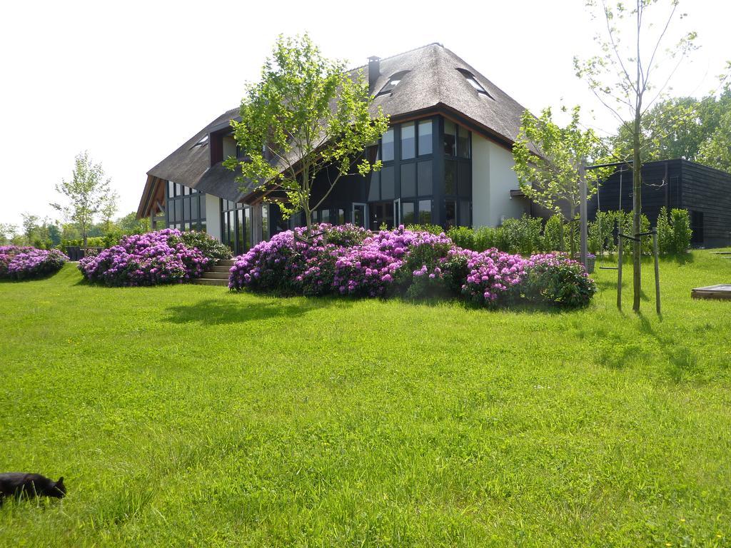 Landgoed Emelaar Lodge Amersfoort Exterior photo