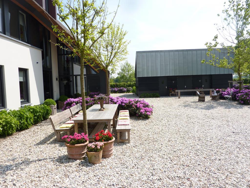 Landgoed Emelaar Lodge Amersfoort Exterior photo