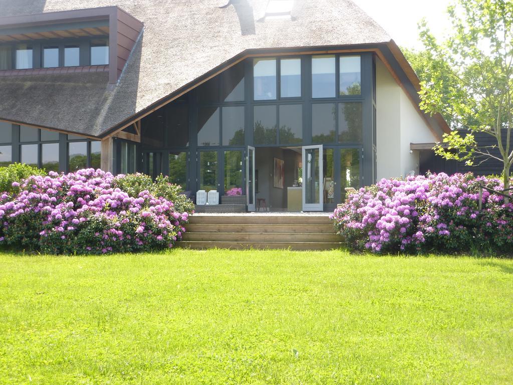 Landgoed Emelaar Lodge Amersfoort Exterior photo