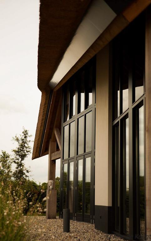 Landgoed Emelaar Lodge Amersfoort Exterior photo