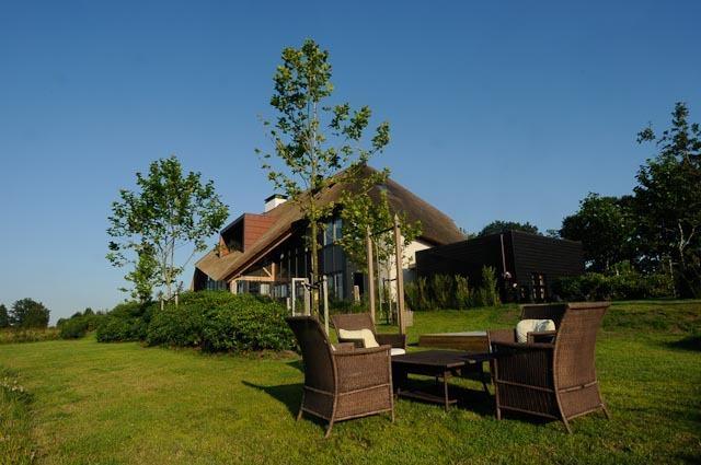 Landgoed Emelaar Lodge Amersfoort Exterior photo