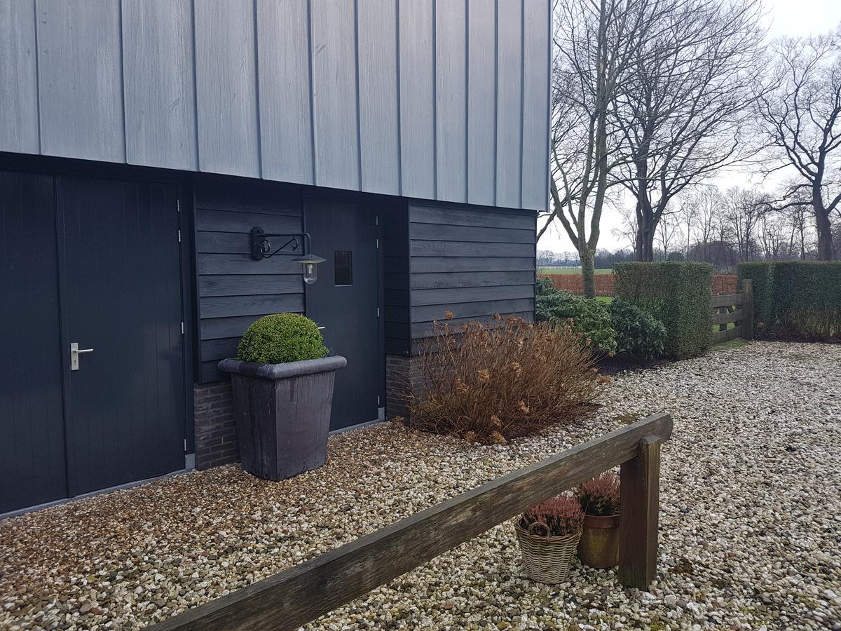Landgoed Emelaar Lodge Amersfoort Exterior photo