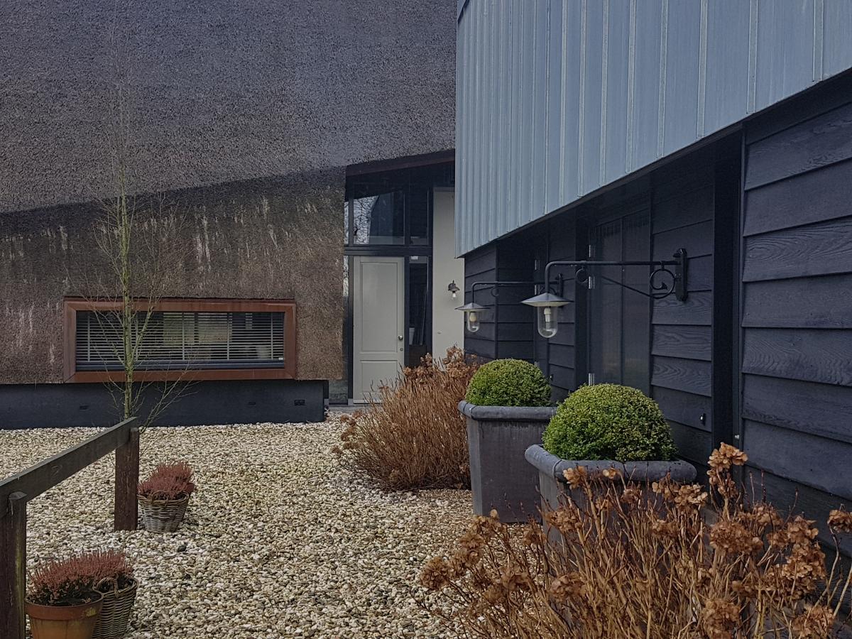 Landgoed Emelaar Lodge Amersfoort Exterior photo