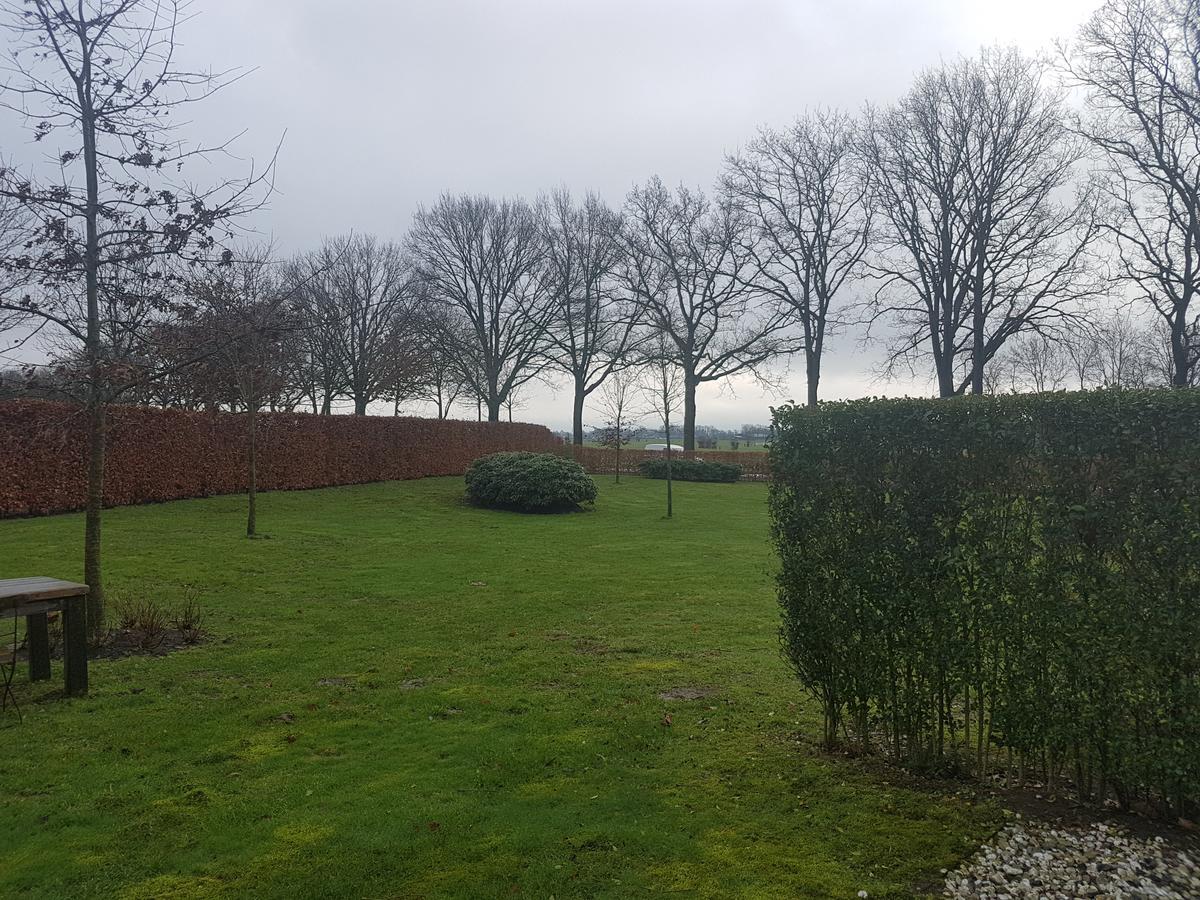 Landgoed Emelaar Lodge Amersfoort Exterior photo