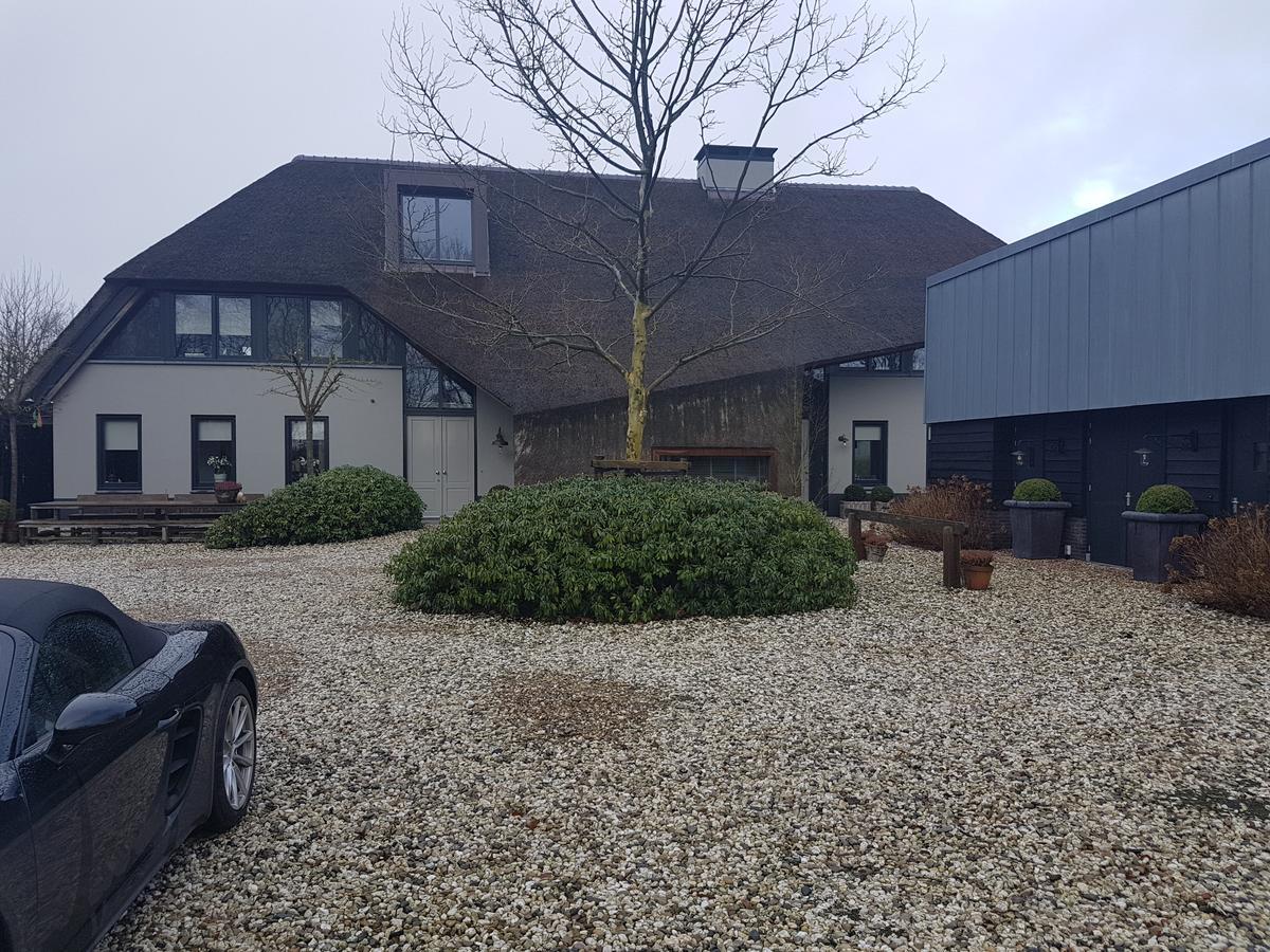 Landgoed Emelaar Lodge Amersfoort Exterior photo
