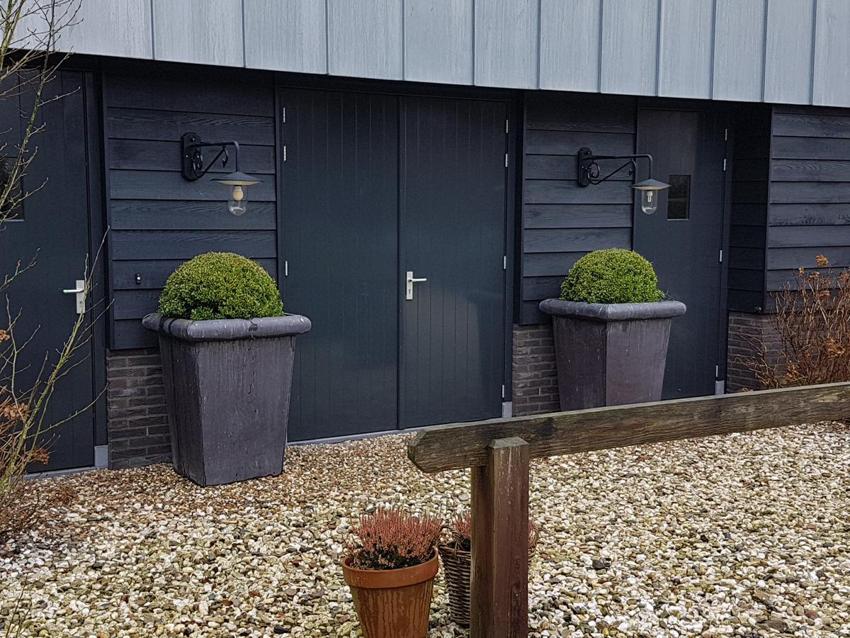 Landgoed Emelaar Lodge Amersfoort Exterior photo
