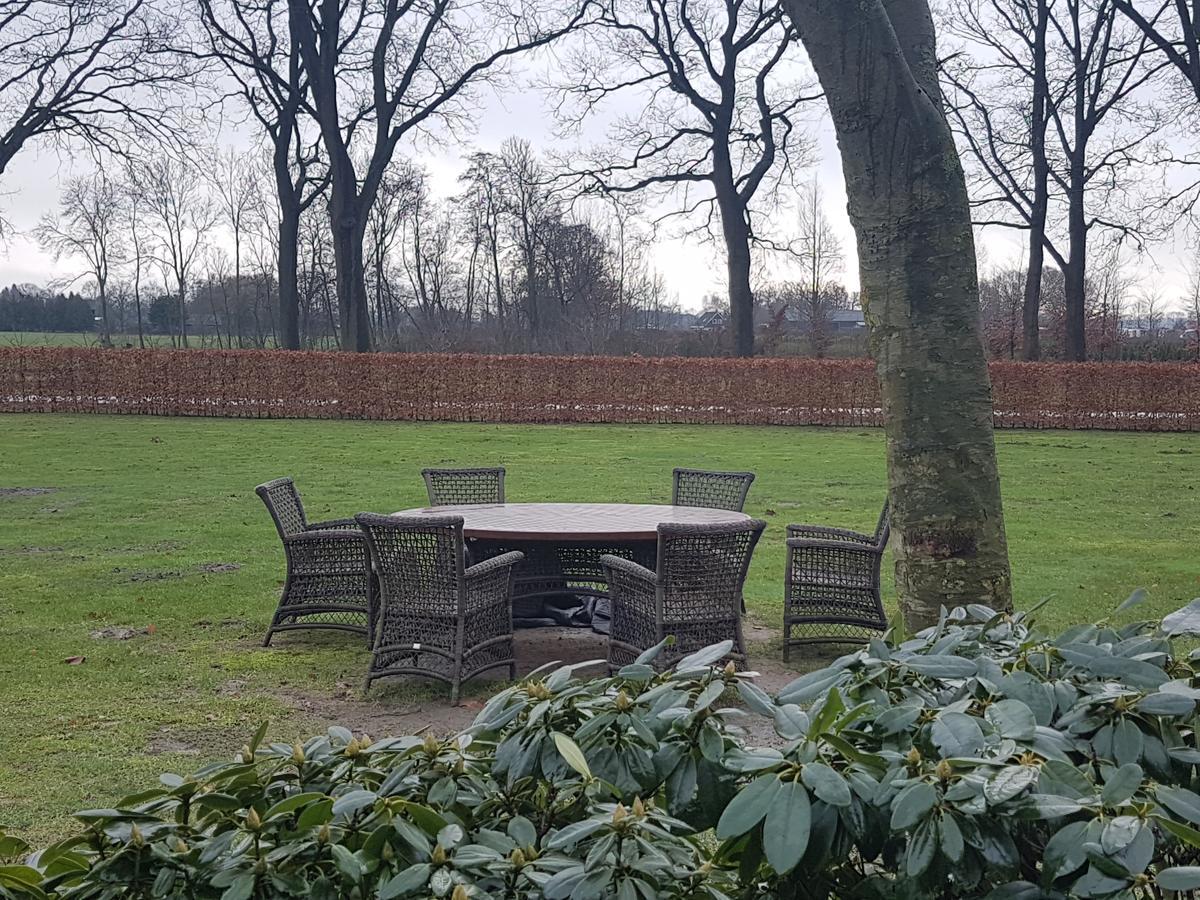 Landgoed Emelaar Lodge Amersfoort Exterior photo